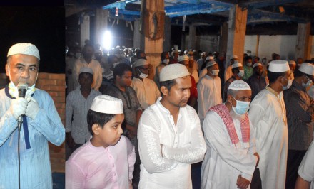 কৃষক দলের সদস্য সচিব তুহিন ও বিএনপি নেতা ডা. নোমান’র মায়ের ইন্তেকাল