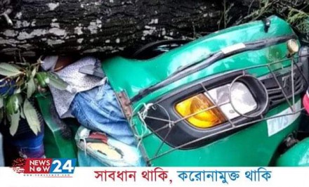 কামারখন্দে ঝড়ে গাছচাপায় গ্রামীণ ব্যাংক কর্মকর্তার মৃত্যু