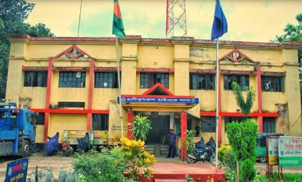 মহাসড়কে চাঁদাবাজি-প্রাণহানি, হাটিকুমরুল থানার ওসি প্রত্যাহার