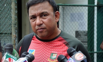 চামিন্দা ভাসও একসময় ১১০ কিমি. গতিতে বল করেছে : সুজন