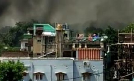 মুসলমানরাই রোগ ছড়াচ্ছে বলে হিন্দুদের টিটকিরি থেকে পশ্চিমবঙ্গে দাঙ্গা