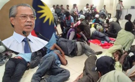 প্রবাসীদের বেতন নিয়ে যে ঘোষণা দিলো মালয়েশিয়ান সরকার