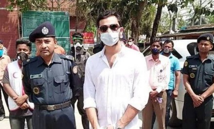 মাশরাফীর যে পদক্ষেপে করোনাশূন্য নড়াইল