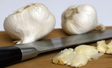 এক কোয়া রসুন...