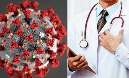 বাংলাদেশে করোনায় আক্রান্ত ৫২৩ চিকিৎসক