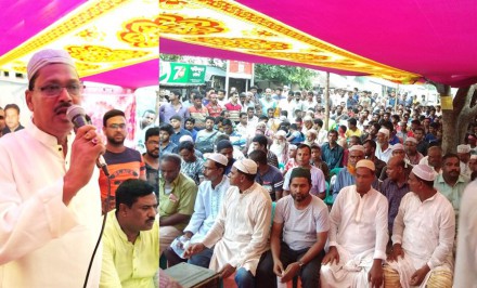 ‘শরীরে যতদিন রক্ত আছে ততদিন প্রধানমন্ত্রীর ঋণ শোধের চেষ্টা করবো’ -আলহাজ্ব হাসিবুর রহমান স্বপন এমপি