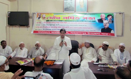 উন্নয়নের কারণেই চিরদিন শাহজাদপুর আসন নৌকার দখলে থাকবে- আলহাজ্ব হাসিবুর রহমান স্বপন এমপি