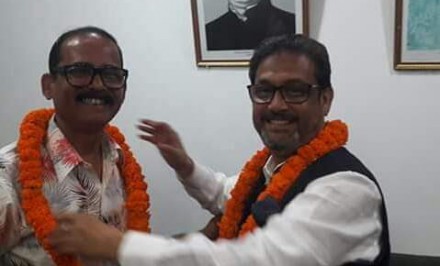 মিল্কভিটার ব্যবস্থাপনা কমিটির নির্বাচন সম্পন্ন