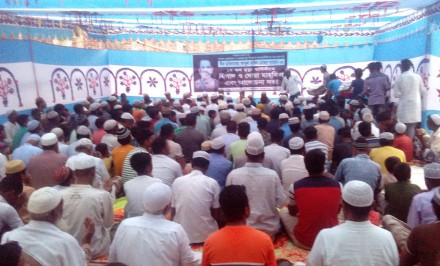 শাহজাদপুরে বীরমুক্তিযোদ্ধা আব্দুল মতিন মোহনের ১৪তম মৃত্যুবার্ষিকী পালিত
