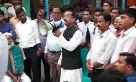 'দেশে এত উন্নয়ন! কার অবদান? জননেত্রী শেখ হাসিনা'র অবদান' - শেখ আব্দুল হামিদ লাবলু