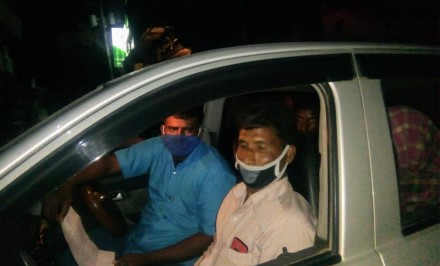 রাতের আধারে শাহজাদপুরে ঢুকছে বাইরের মানুষ