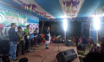 শাহজাদপুরে সম্রাট স্মৃতি সংসদের উদ্যোগে পুরষ্কার বিতরণী ও সাংস্কৃতিক অনুষ্ঠান অনুষ্ঠিত