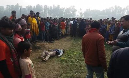 শাহজাদপুরে কলেজ ছাত্রের লাশ উদ্ধার