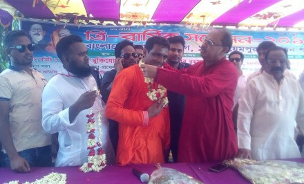 'জয় পরাজয় যাই হোক সম্মিলিতভাবে দলকে সংগঠিত করুন' - হাসিবুর রহমান স্বপন এমপি