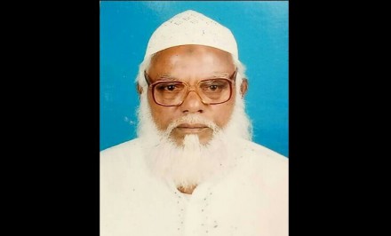 শাহজাদপুরে প্রবীন আ.লীগ নেতা গোলাম মওলা আজম চলে গেলেন না ফেরার দেশে