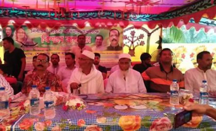 নৌকায় ভোট দিলে এলাকার, দেশের উন্নয়ন হয়' - শেখ আব্দুল হামিদ লাবলু