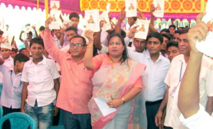 ‘মাদক, জঙ্গিবাদ, বাল্যবিবাহ, দুর্নীতি প্রতিরোধ ও নিরাপদ সড়ক নিশ্চিতকল্পে সচেতনতার বিকল্প নাই’- ডিসি সিরাজগঞ্জ