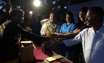 'নৌকায় ভোট দিয়ে শেখ হাসিনা'কে আবারও রাষ্ট্র ক্ষমতায় বসান'- চয়ন ইসলাম