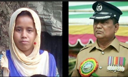 ওসি কিবরিয়ার মহানুভবতায় ধর্ষিত প্রতিবন্ধী পেলো সুখের সংসার