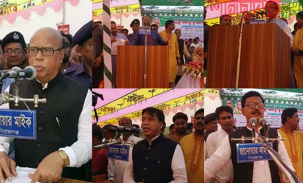 'আগামী নির্বাচন হবে নৌকার বিজয়ের নির্বাচন'- স্বাস্থ্যমন্ত্রী মোহাম্মদ নাসিম