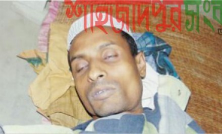 শাহজাদপুরে মুদি ব্যবসায়ীর লাশ উদ্ধার
