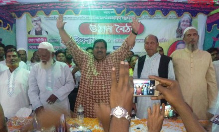 ‘আওয়ামী লীগ সরকারের আমলে দেশের উন্নয়ন হয়’- সাবেক এমপি চয়ন ইসলাম