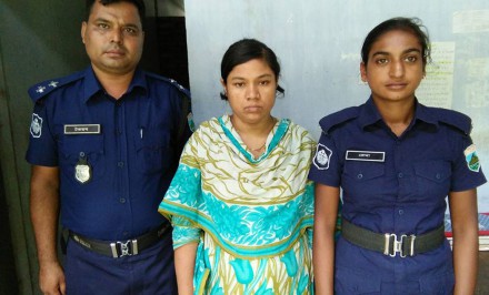 ৪৯ দিন পর ভারতে পাচারকৃত শাহজাদপুরের গৃহবধূকে উদ্ধার করলো পুলিশ!