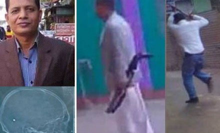 শাহজাদপুরে সাংবাদিক শিমুল হত্যার মামলার চার্জশীট দাখিল