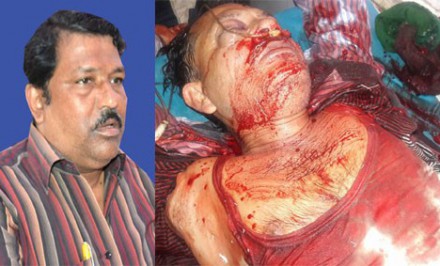 সাংবাদিক শিমুল হত্যা মামলার অন্যতম আসামী নাছিরের জামিন নিয়ে শাহজাদপুরে তোলপাড় ! নিহতের পরিবার ও গণমাধ্যম কর্মীরা আতংকিত