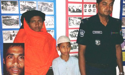 শাহজাদপুরে ২য় শ্রেণির অপহৃত শিশু উদ্ধার : অপহরক আটক