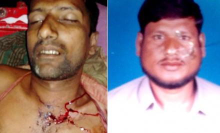 শাহজাদপুরে যুবককে ফালাবিদ্ধ করে হত্যা