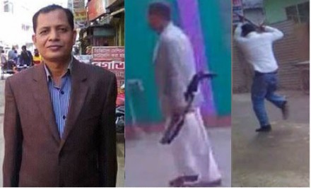 শিমুলের মাথায় বিদ্ধ গুলির সঙ্গে মেয়র মিরুর শটগানের গুলির মিল পাওয়া গেছে