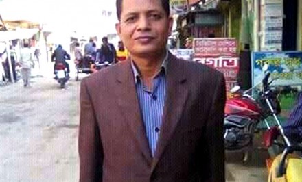 সাংবাদিক আব্দুল হাকিম শিমুলের কুলখানি