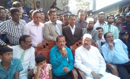 শিমুলের হত্যাকারীদের মৃত্যুদন্ড চাই- গোলাম সারওয়ার