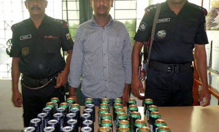 শাহজাদপুরের কুখ্যাত মাদক ব্যবসায়ী মানিকের ৪ বছরের কারাদন্ডাদেশ বহাল