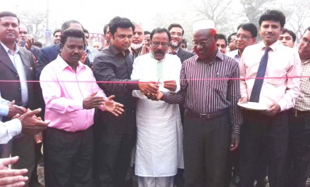 শাহজাদপুরে ৩ দিন ব্যাপী একুশে বইমেলা শুরু