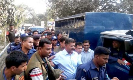 শাহজাদপুর সাংবাদিক শিমুল হত্যা : মেয়রসহ ৬ আসামীর ৫ দিনের রিমান্ড মঞ্জুর