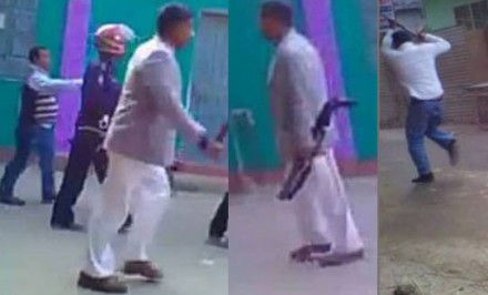 ৮ দিনেও উদ্ধার হয়নি মেয়র ও তার ভাইয়ের অবৈধ অস্ত্র !