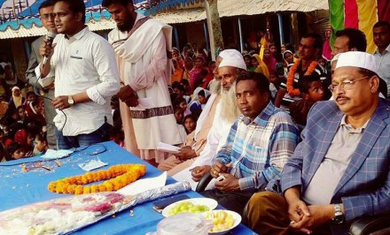 শাহজাদপুরের বেলতৈল উচ্চ বিদ্যালয়ে পুরষ্কার বিরতণ ও সাংস্কৃতিক অনুষ্ঠান অনুষ্ঠিত