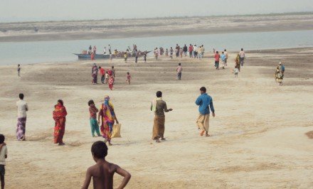 প্রমত্তা রাক্ষুসী যমুনা যৌবন হারিয়ে শান্ত খালে পরিণত !