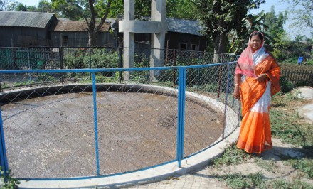 গোবরে পদ্মফুল-০৩ : ডেইরি ফার্ম থেকে ব্যাপক আয়ের উৎস দুগ্ধ নয়, গোবর !---মডেল খামারী এলিজা খান