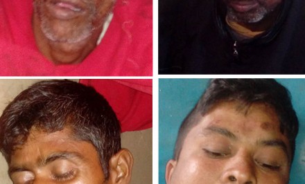 শাহজাদপুরে দুই গোষ্ঠির সংঘর্ষে আহত ১৫ : ব্যাপক গোলাগুলির অভিযোগ