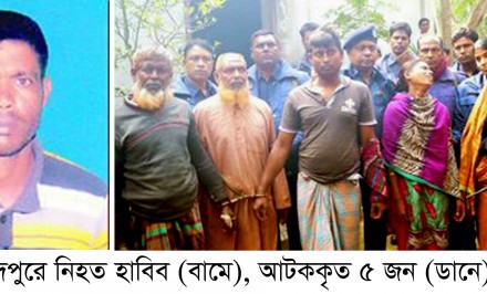 শাহজাদপুরে সংঘর্ষে নিহত ১ আহত ১০