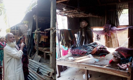 শাহজাদপুরে মিল্কভিটার প্রাথমিক দুধ সমিতির দুই গ্রুপের রক্তক্ষয়ী সংঘর্ষে আহত ৪০