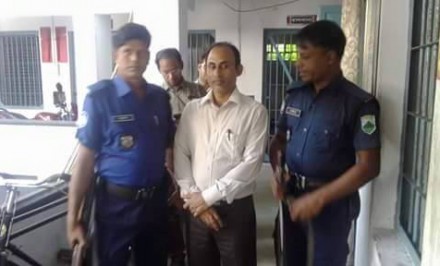 রংধনুর অধ্যক্ষ শাহীনের জামিন নামঞ্জুর