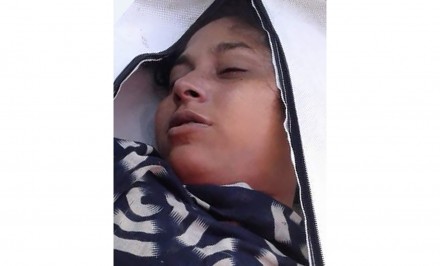 ফরিদপুরে গৃহবধু বুবলী’র রহস্যজনক মৃত্যু