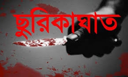 শাহজাদপুরে নিজ কার্যালয়ে দলিল লেখক ছুরিকাহত