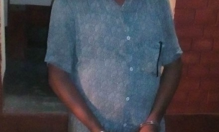 কামারখন্দে ইউপি সদস্য মিল্টন হত্যা মামলার আসামী গ্রেফতার