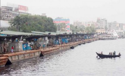 নৌযান শ্রমিকরা দেশব্যাপী অনির্দিষ্টকালের জন্য লাগাতার নৌ ধর্মঘট শুরু করতে যাচ্ছে