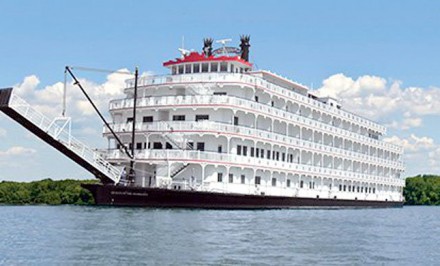 কলকাতা থেকে ঢাকা নৌপথে চালু হচ্ছে লাক্সারি ক্রুজ